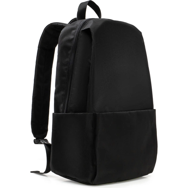 Рюкзак для ноутбука Vinga 15.6" NBP215 Black (NBP215BK) - зображення 1