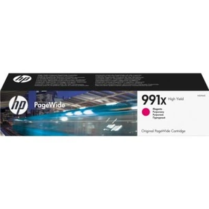 Картридж HP DJ No.991X Magenta 16K, PageWide Pro 772/777/750 (M0J94AE) зображення 1