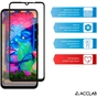 Скло захисне ACCLAB Full Glue ZTE Blade A55 Black (1283126598852) - зменшене зображення 5