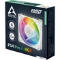 Кулер до корпусу Arctic P14 Pro A-RGB White (ACFAN00318A) - зменшене зображення 8