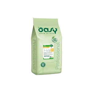 Сухий корм для собак OASY LIFESTAGE Adult Medium 18 кг (8053017349213) зображення 1