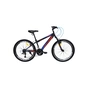 Велосипед Crossride Shark 24" рама-13" St Black/Red (01731-130-1) - зменшене зображення 1