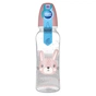 Пляшечка для годування Canpol babies Cute Animals стандартна 250 мл рожева рожев (11/841_pin) - зменшене зображення 3