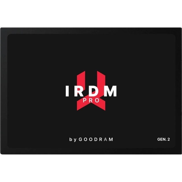 Накопичувач SSD 2.5" 512GB Goodram (IRP-SSDPR-S25C-512) - изображение 1
