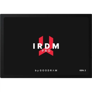 Накопичувач SSD 2.5" 512GB Goodram (IRP-SSDPR-S25C-512) зображення 1