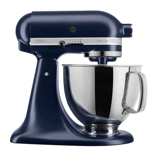Кухонний комбайн KitchenAid 5KSM125EIB - зображення 1