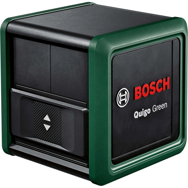 Лазерний нівелір Bosch Quigo Green, до 12м, 0.6мм/м, 1.098кг (0.603.663.C04) - picture 4