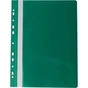 Папка-швидкозшивач Buromax A4 , perforated, PVC, green/ PROFESSIONAL (BM.3331-04) - зменшене зображення 1