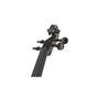 Скрипка Stentor Harlequin Electric Violin Outfit 4/4 Black (1515ABK) - зменшене зображення 6