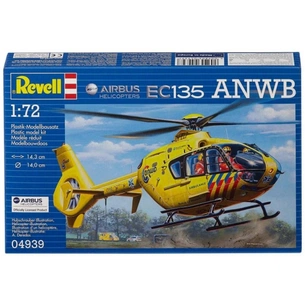 Збірна модель Revell Вертоліт Airbus Helicopters EC135 ANWB 1:72 (4939) зображення 1
