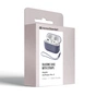 Чехол для наушников Armorstandart Silicone Case with straps For Apple AirPods Pro 3 Dark Purple (ARM91280) - уменьшенное изображение 3