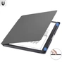 Чохол до електронної книги BeCover Smart Case Amazon Kindle Scribe 10.2" Gray (712584) - зменшене зображення 4