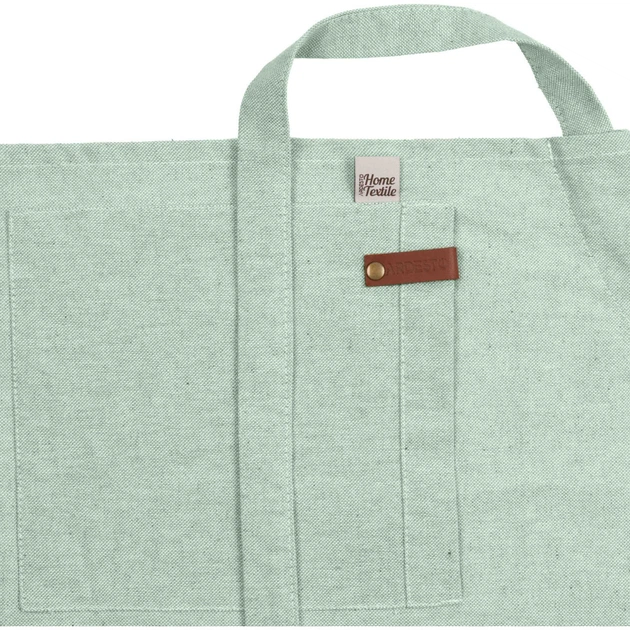 Фартух Ardesto Oliver, 100% бавовна, аквамарин (ART12OA) - picture 2