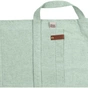 Фартух Ardesto Oliver, 100% бавовна, аквамарин (ART12OA) - зменшене зображення 2