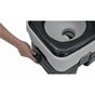 Біотуалет Outwell Portable Toilet 20 л Grey (928885) - зменшене зображення 4