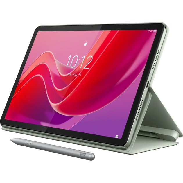 Планшет Lenovo Tab M11 8/128 WiFi Seafoam Green + Case&Pen (ZADA0313UA) - изображение 1
