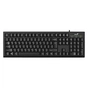 Клавіатура Genius Smart KB-100 USB Black UKR (31300005410) - зменшене зображення 1