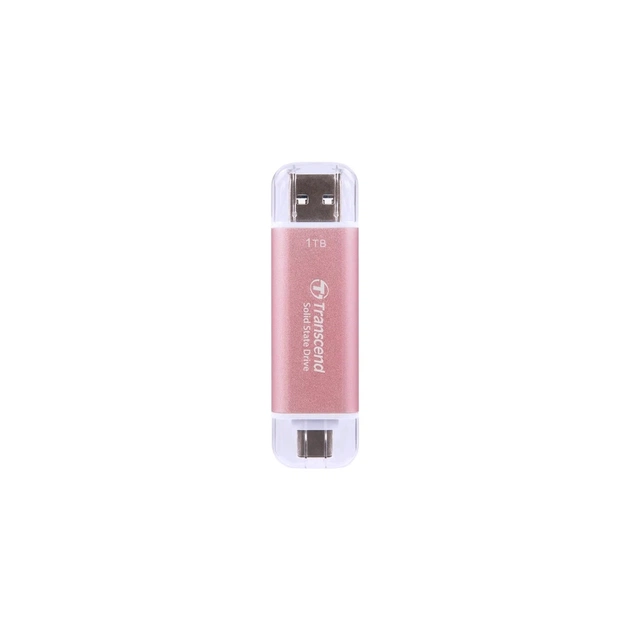 Накопитель SSD USB 3.2 1TB Transcend (TS1TESD310P) - изображение 1