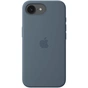 Чохол до мобільного телефона Apple Silicone Case with MagSafe iPhone 17e Anchor Blue (A3646) (MHWE4ZM/A) - зменшене зображення 3
