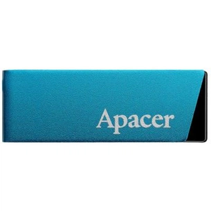 USB флеш накопичувач Apacer 8GB AH130 Blue RP USB 2.0 (AP8GAH130U-1) зображення 1