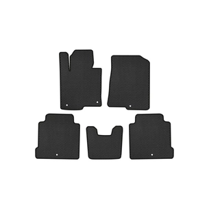 Килимок в салон EVAtech Kia K7 (VG) (5 clips) 2010-2016 1 поколінн (KI11458C5KH3RBB) зображення 1