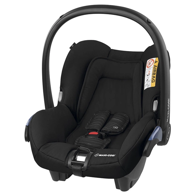 Автокрісло Maxi-Cosi Citi Scribble Black (8823800120) - зображення 1