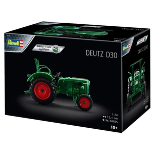 Збірна модель Revell Трактор Deutz D30 рівень 2, 1:24 (RVL-07826) зображення 1