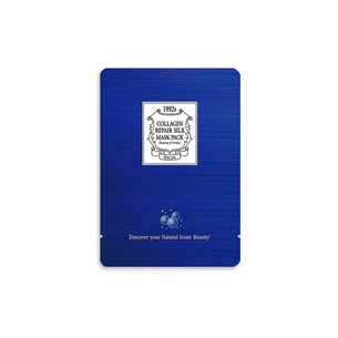 Маска для обличчя Chamos Acaci Collagen Repair Silk Mask Pack 23 мл (8809071360523) зображення 1