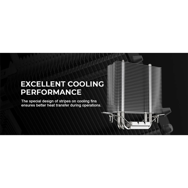 Кулер до процесора ID-Cooling SE-902-SD V3 - picture 11