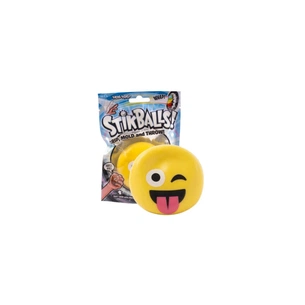 Антистрес STIKBALLS Липунчик. Смайлик (53455) зображення 1