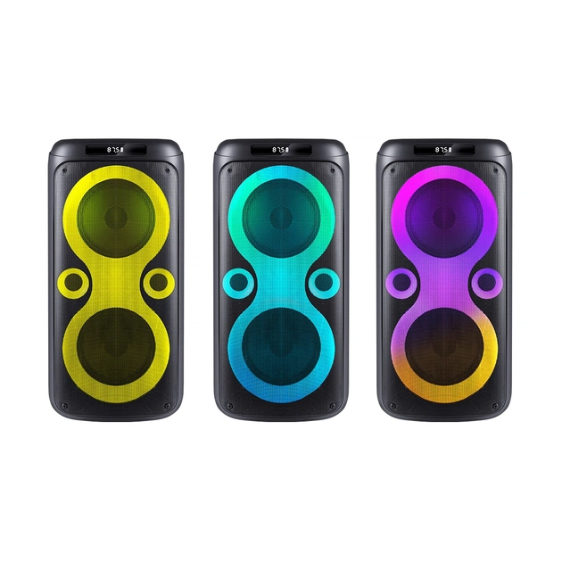 Акустическая система Defender Boomer 100 Black (65099) - изображение 12