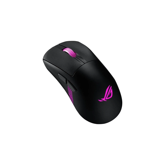 Мишка ASUS ROG Keris II Origin Wireless/Bluetooth/USB Black (90MP04A0-BMUA00) - зображення 7