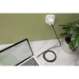 Дата кабель USB-C to USB-C 3.0m USB 4.0 black Digitus (DB-300443-030-S) - уменьшенное изображение 4