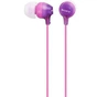 Навушники Sony MDR-EX15LP Violet (MDREX15LPV.AE) - зменшене зображення 1