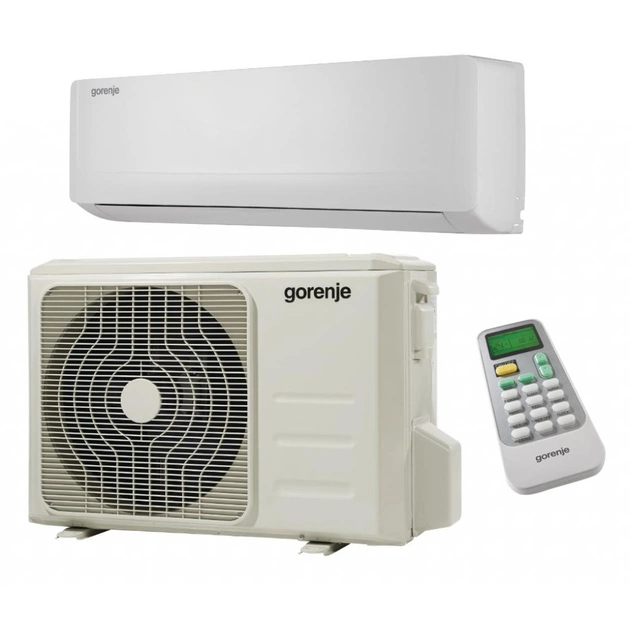 Кондиціонер Gorenje KAS35INTT/KAS35OUTTT - зображення 1