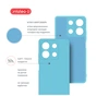 Чехол для мобильного телефона Intaleo Silicone Xiaomi Redmi Note 13 5G Light Blue (1283126601095) - уменьшенное изображение 5
