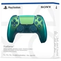 Геймпад Sony Playstation DualSense Bluetooth PS5 Chrome Teal (1000044474) - зменшене зображення 5