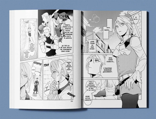 Рекомендації щодо відпустки скромного дворянина. Том 1 / Місакі - picture 4