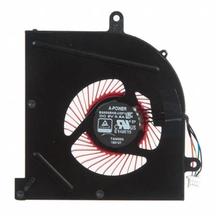 Вентилятор ноутбука MSI GS62/GS63VR/GS73/GS73VR/MS-17B1/MS-17B2/MS-16K2/MS-16K3 (BS5 (A48489) зображення 1