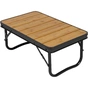 Туристичний стіл Bo-Camp Compact Stepney 56 x 34 cm Коричневий (1404662) - зменшене зображення 4