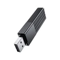Зчитувач флеш-карт HOCO USB3.0 to microSD, microSDHC, microSDXC, SD, SDHC, SDXC, HB20 Black (6931474735218) - уменьшенное изображение 3