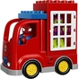 Конструктор LEGO DUPLO Людина-павук і павуковантажівка (10608) - зменшене зображення 3