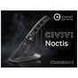 Ніж Civivi Noctis, Black G10, Black Stonewash (C24020C-1) - зменшене зображення 12