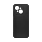 Чохол до мобільного телефона Armorstandart Matte Slim Fit Tecno Spark Go 1 (KL4) Camera cover Black (ARM81202) - зменшене зображення 1