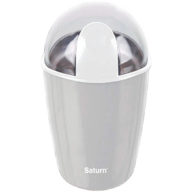 Кавомолка Saturn ST-CM0176 Grey - изображение 1
