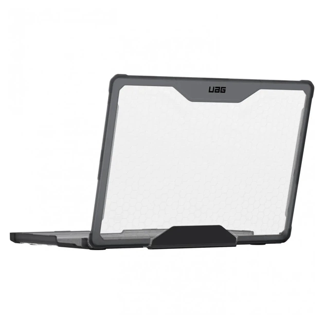 Чохол до ноутбука UAG 16" Apple MacBook Pro 2021 Plyo, Ice (134003114343) - picture 7