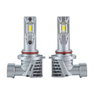 Автолампа PULSO LED-chips 7535/9-18v/2x28w/6000Lm/6500K (M6-HB3) зображення 1