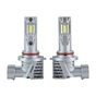 Автолампа PULSO LED-chips 7535/9-18v/2x28w/6000Lm/6500K (M6-HB3) - уменьшенное изображение 1