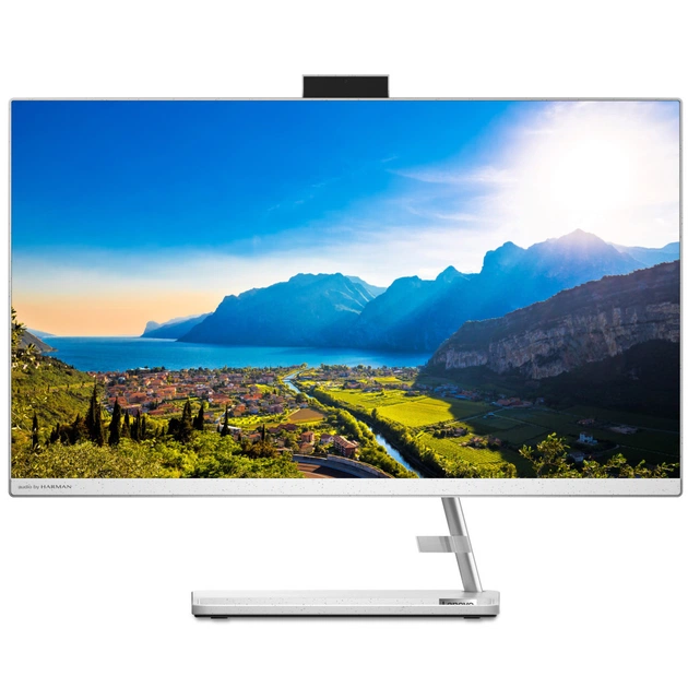 Комп'ютер Lenovo IdeaCentre AiO 3 27ITL6 / i5-1135G7 (F0FW006WUA) - зображення 1