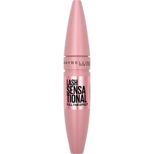 Туш для вій Maybelline New York Lash Sensational Чорна 9.5 мл (3600531143572) зображення 1